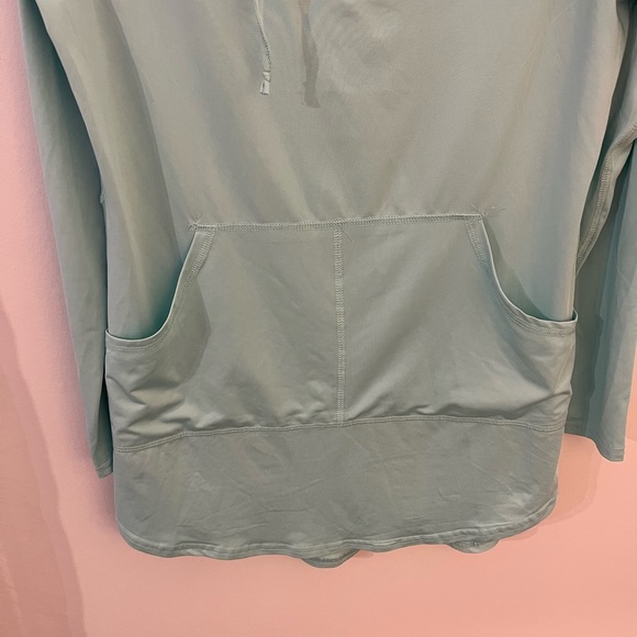 Swiss Alps Hooded Sweatshirt Sz S - Picture 3 of 8